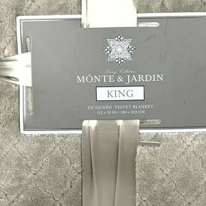 ISO Monte & Jardin Blanket